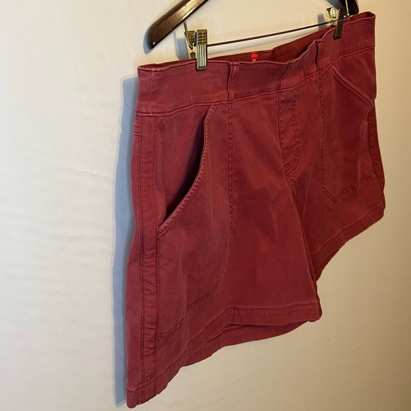 SPANX 6-Inch Stretch Twill Shorts size 2x - Picture 7 of 7
